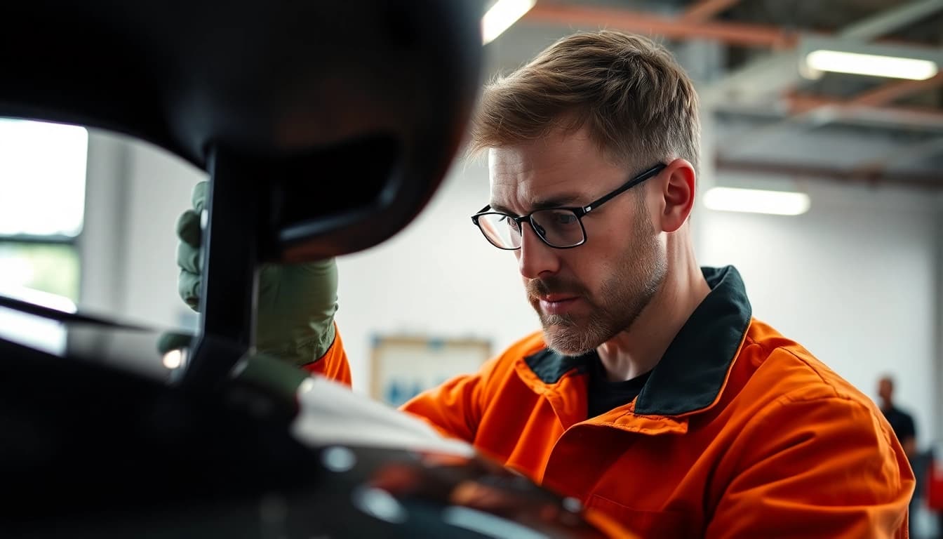 Kfz Gutachter Köln evaluates car damage with professionalism and expertise.