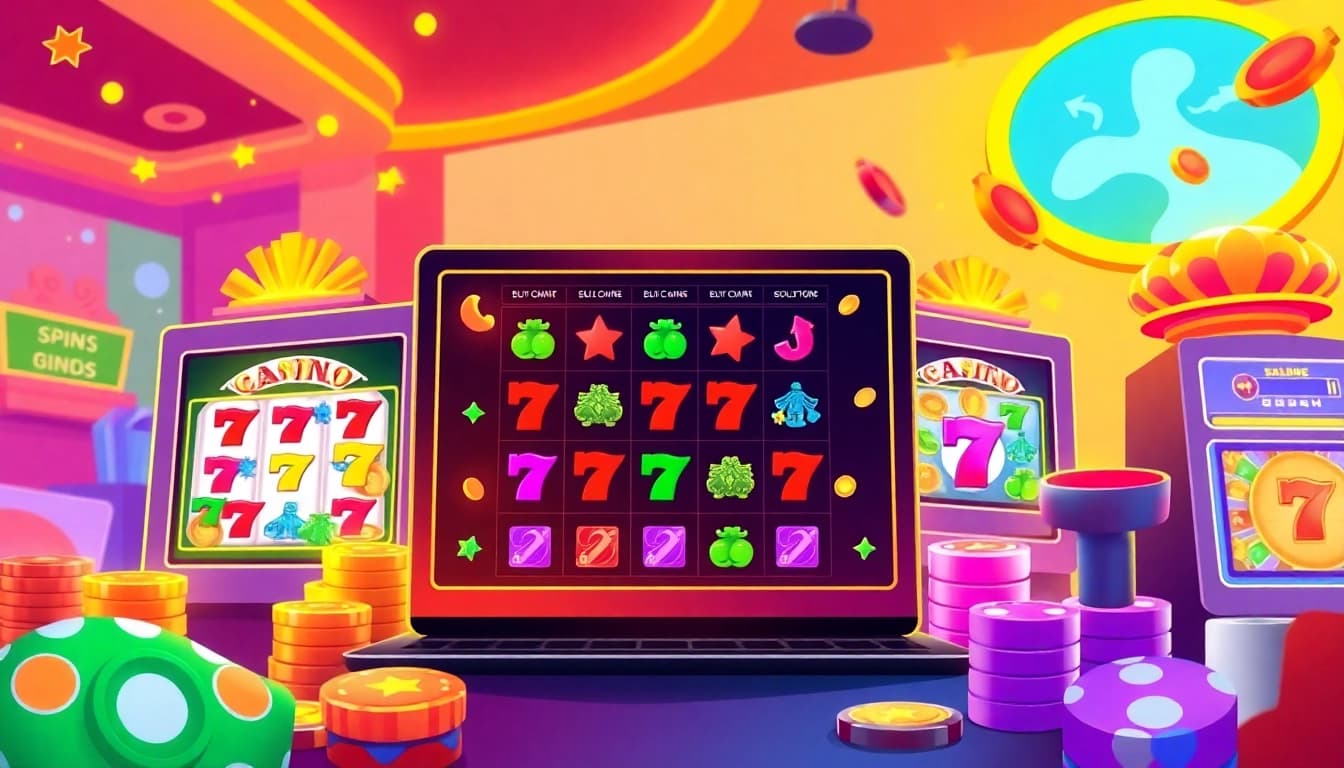 Win exciting rewards with casino bonus ohne einzahlung at top online casinos offering exclusive promotions.