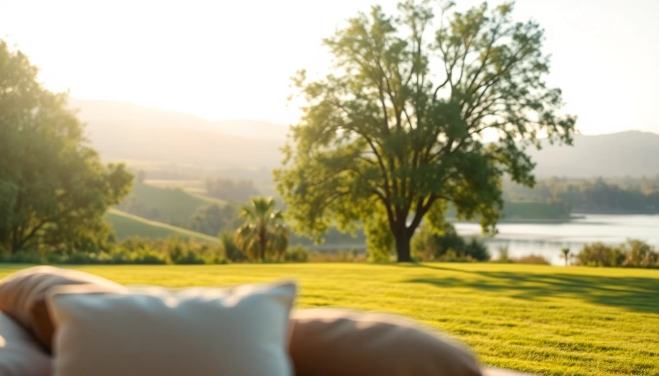 Besonders wichtig ist das ruhige Rückzugsgebiet für spirituelle Entspannung und Heilung.