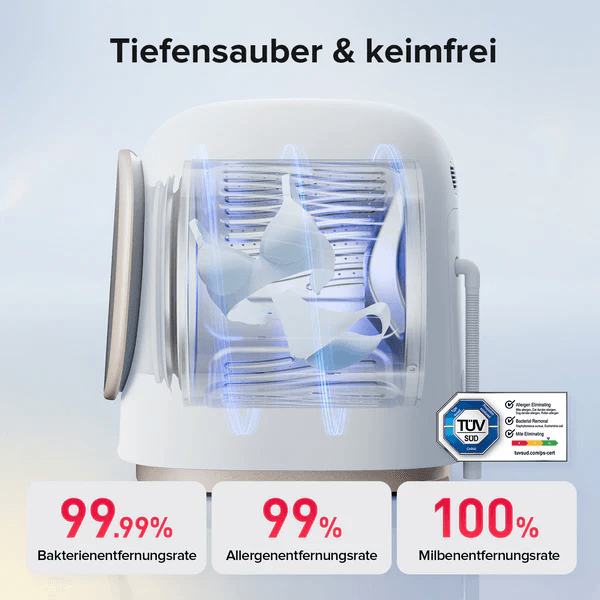 Mini Waschmaschine: Die praktische Lösung für kleine Räume und große Flexibilität