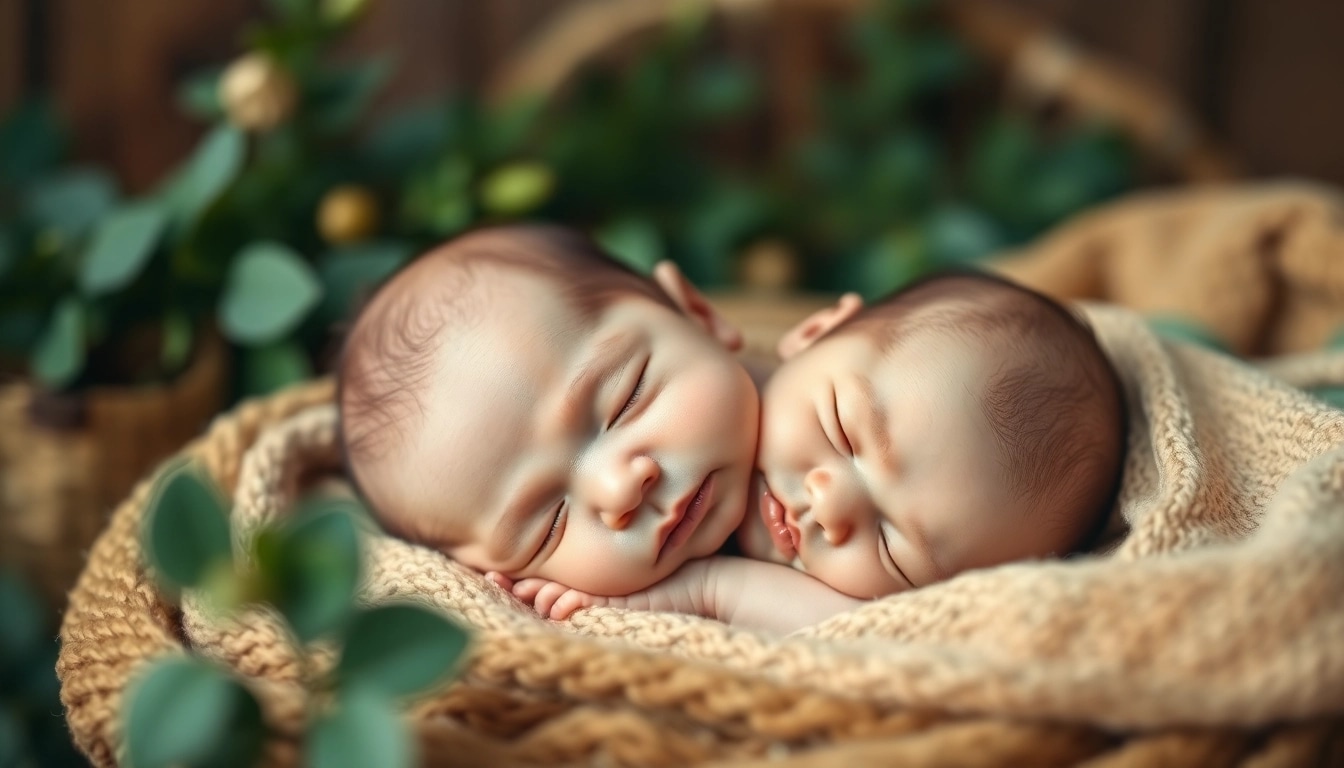Die schönsten Momente im Newborn Babyshooting festhalten