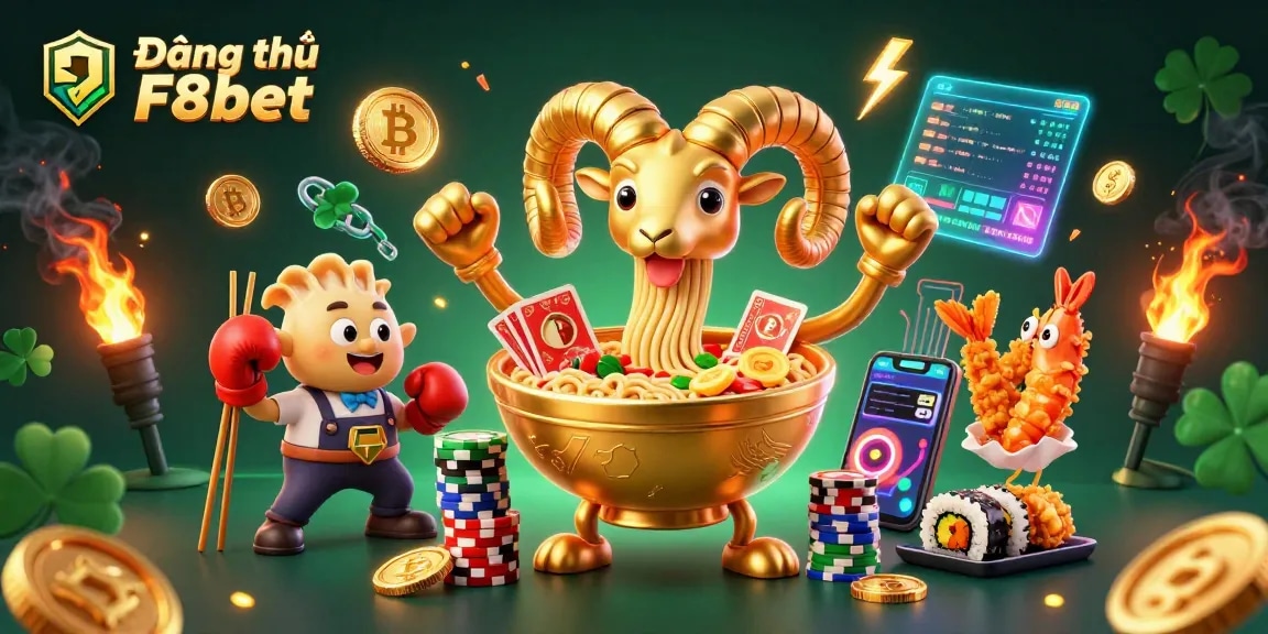 Experience exciting wins with Đăng ký F8bet in a vibrant casino scene.