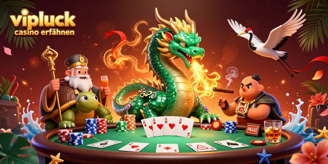 Erfahrungen im VIPLuck Casino: Testbericht über Sicherheit, Lizenz und Auszahlungen.