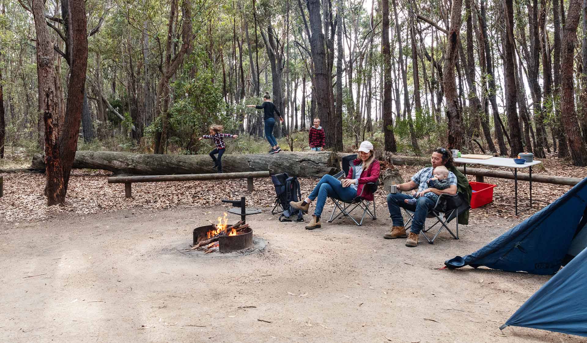 Camping Cannobio: Familienfreundlicher Campingplatz mit Privatstrand in Cannobio