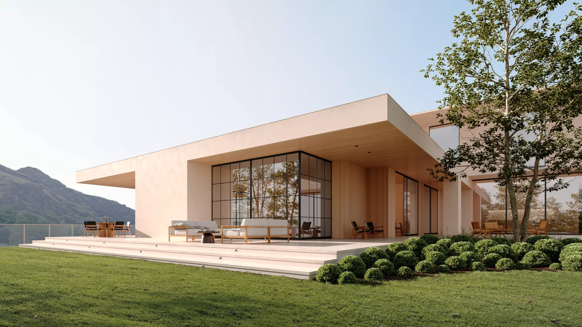 Architektur Visualisierung und ihre Rolle im modernen Design