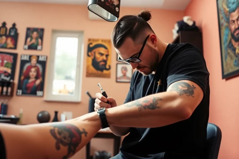 Tattoo Studio München mit fairen Preisen & höchster Qualität
