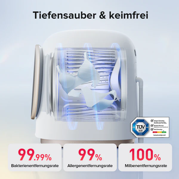Mini Waschmaschine: Die praktische Lösung für kleine Räume und große Flexibilität