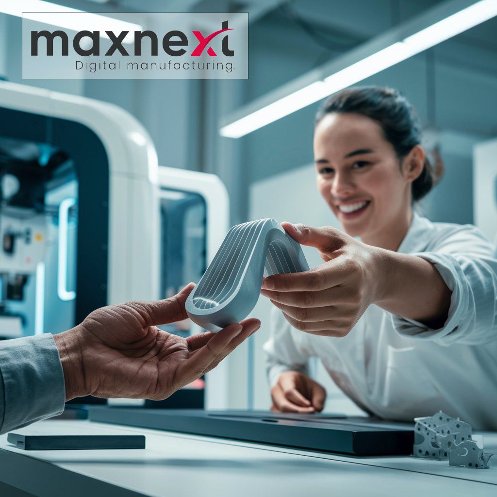 Maxnext GmbH: Ihre Quelle für Spritzgussteile – Von der Entwicklung bis zur Serienfertigung