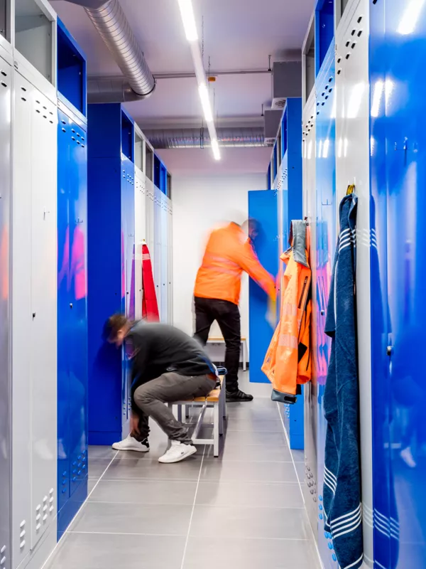 Kantinenschränke: Organisieren Sie Ihre Kantine mit Eurospind