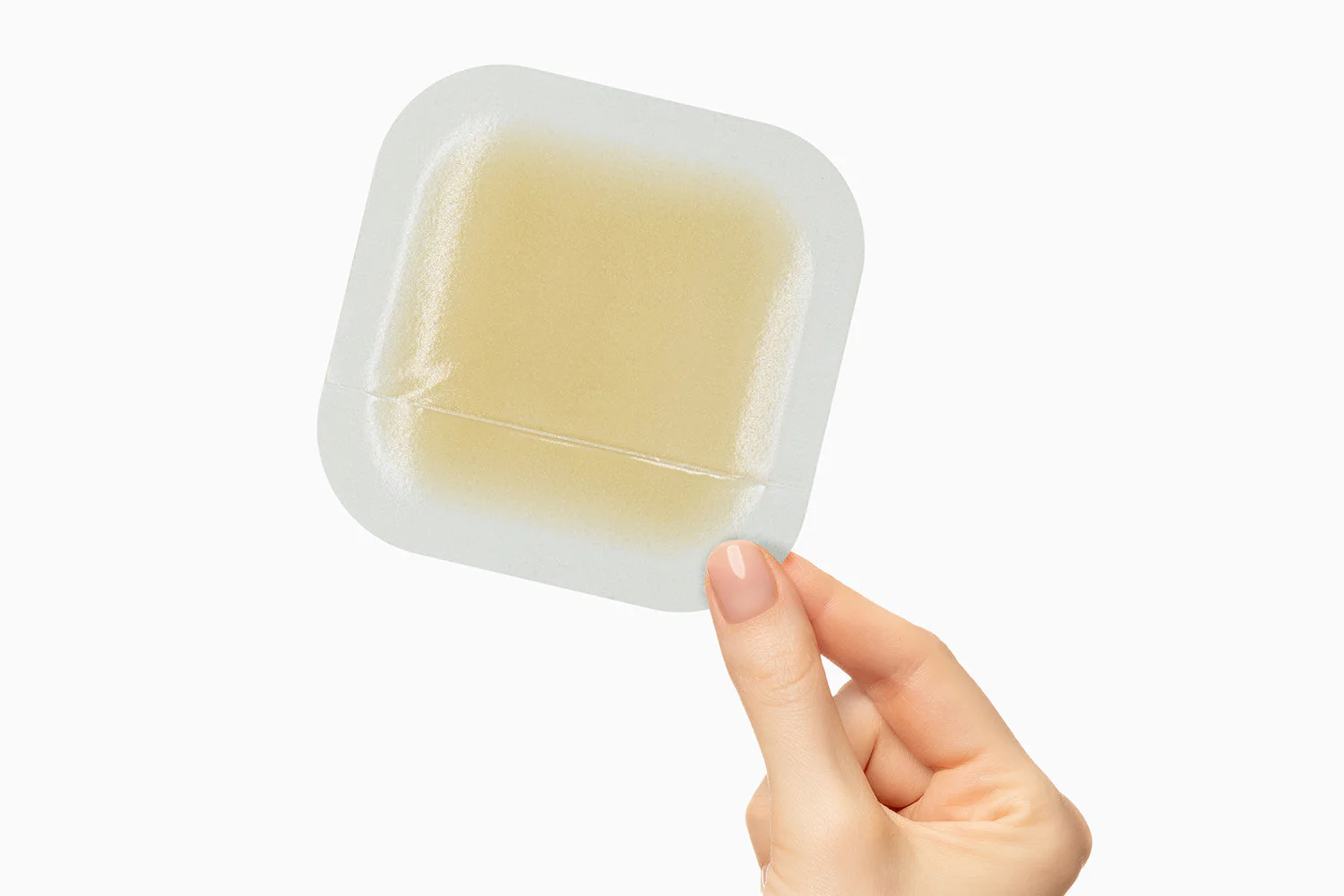 hydrokolloid verband