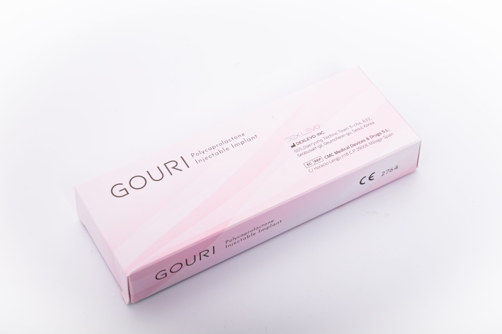 Neuheiten bei MorySkin: gouri – Innovative Dermal Filler