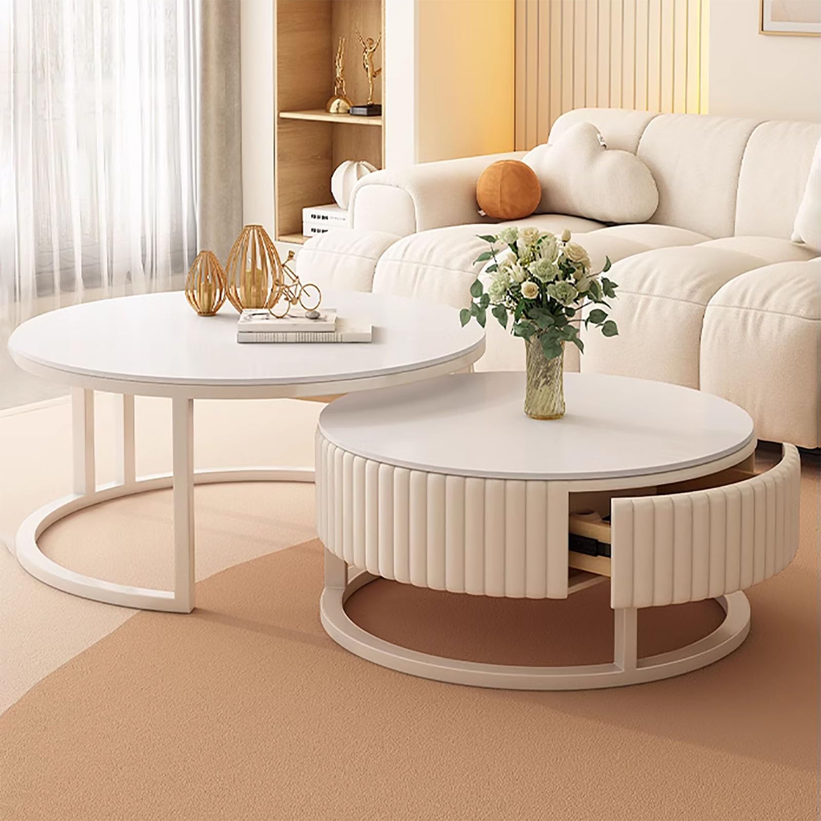 Couchtisch: Kreative Designs für Ihr Wohnzimmer