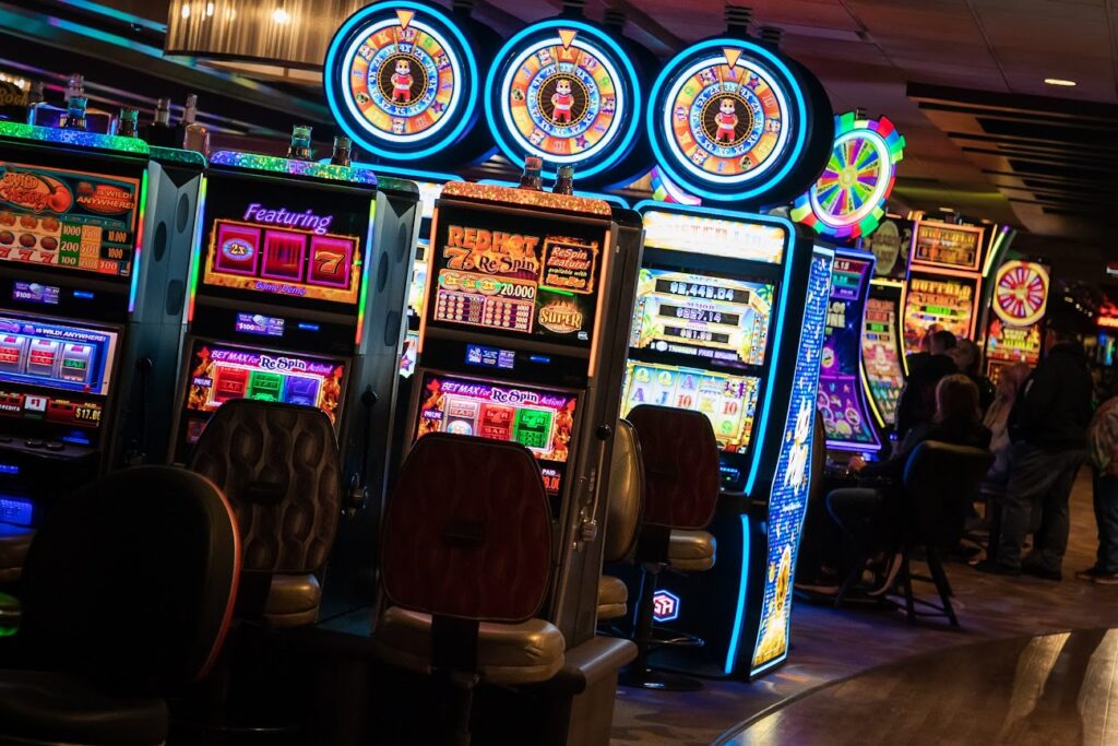 Online Casinos ohne Oasis: Alles, was Sie wissen müssen