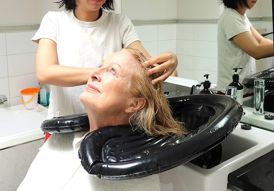Waschplatz Friseur mit Stil – Mehr als nur Funktionalität