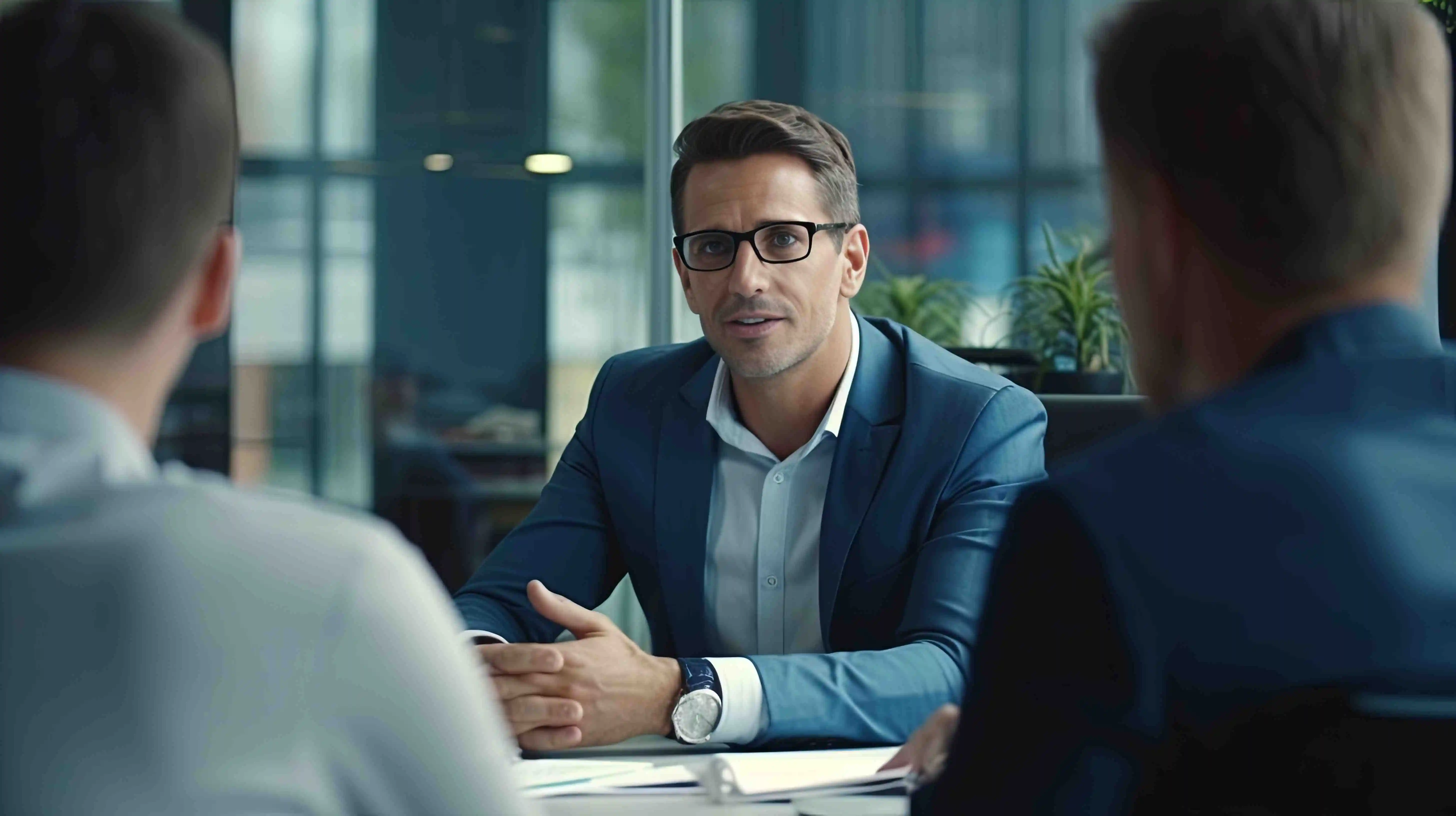 Unternehmensstrukturen optimieren mit professioneller Unternehmensberatung