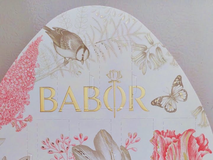 Babor Serum: Für leuchtende Haut und pflegende Wirkung im BABOR Ampullen Osterei 2025