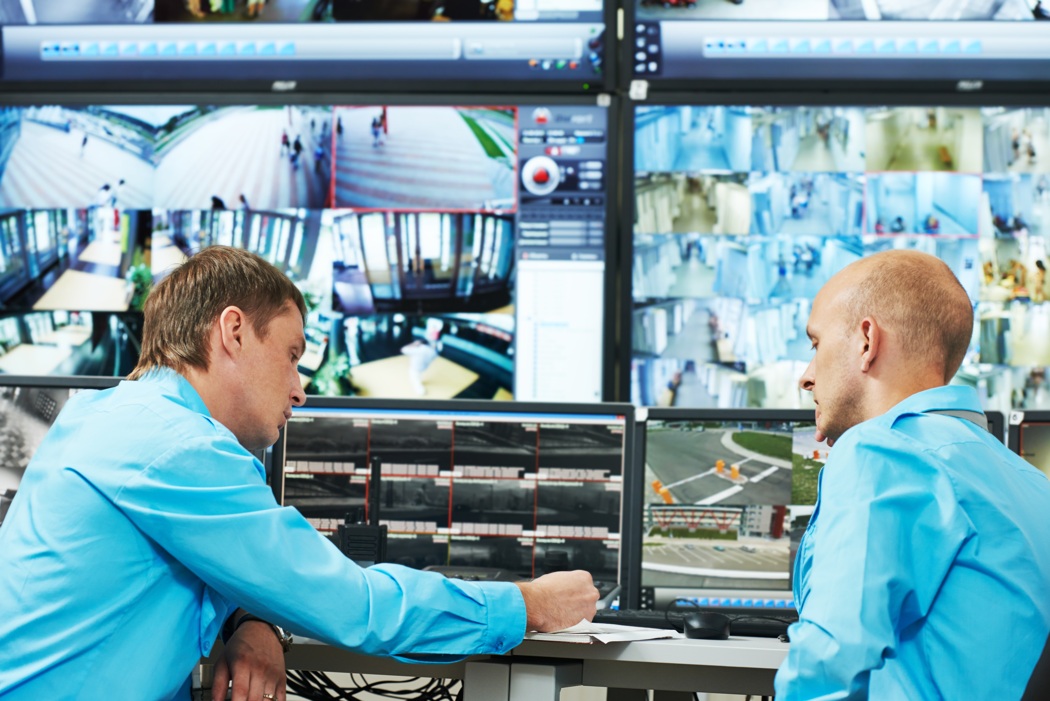 Firmen für sicherheitstechnik und künstliche Intelligenz: Eine neue Ära
