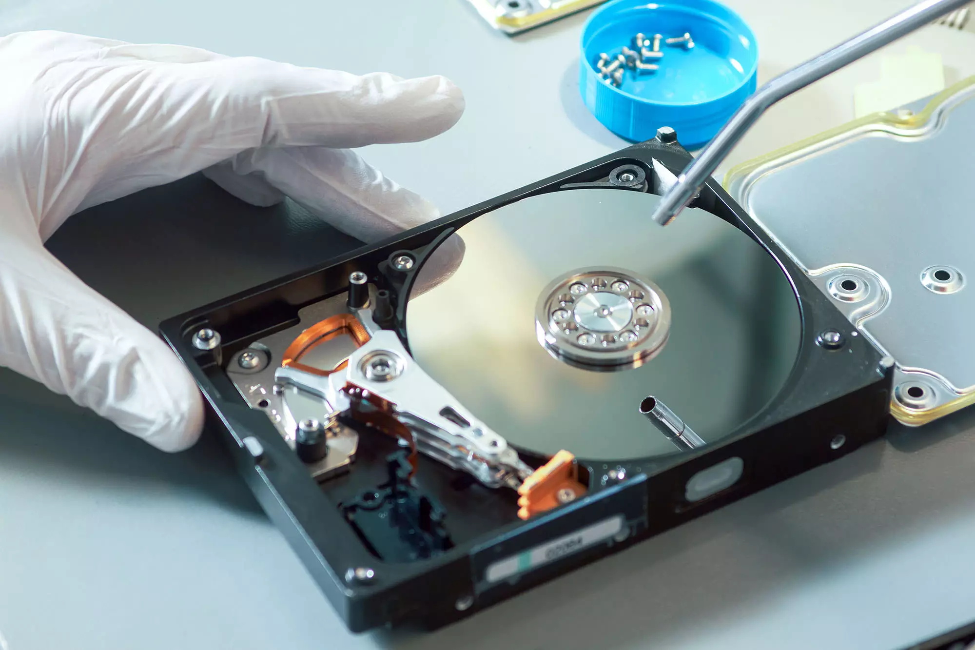 Datenrettung bei defekten Festplatten: Wann lohnt sich der Versuch?