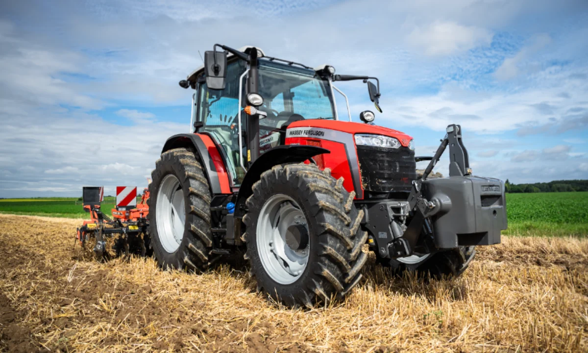 Massey Ferguson Originalteile für maximale Maschinenleistung