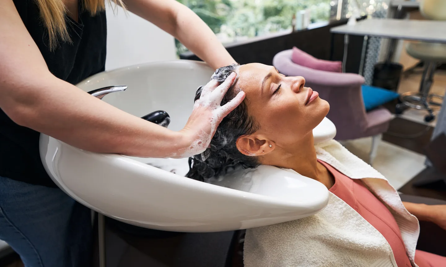 Waschplatz Friseur mit Stil – Mehr als nur Funktionalität