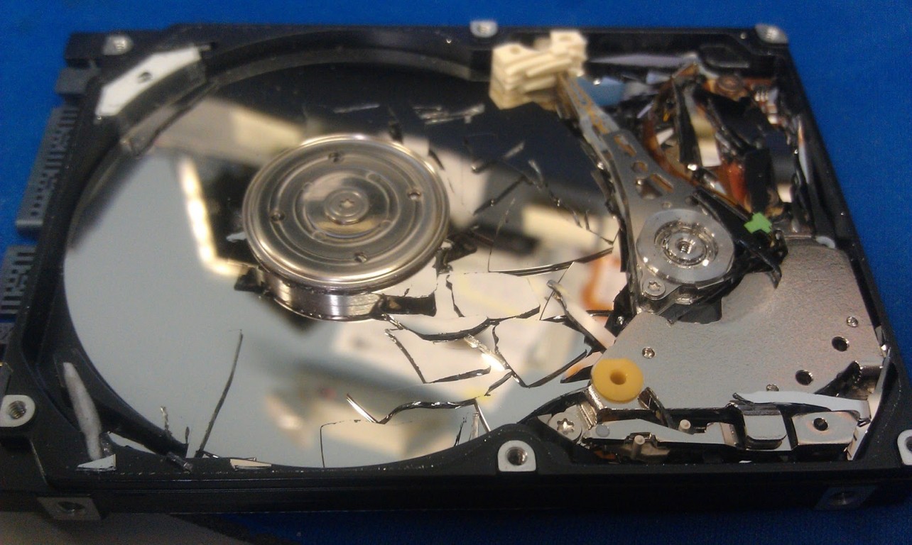 Datenrettung bei defekten Festplatten: Wann lohnt sich der Versuch?