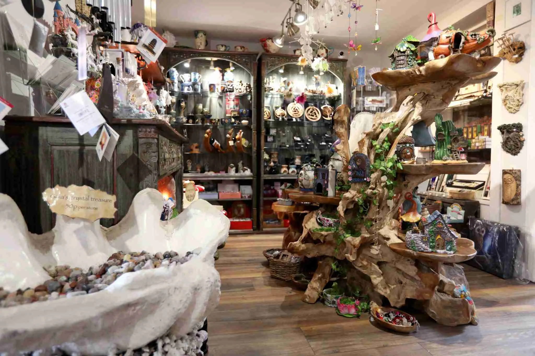 Kristall Shop – entdecke Kristalle, die berühren