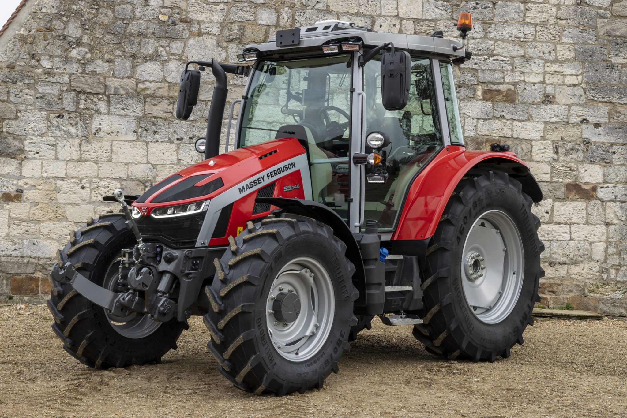 Massey Ferguson Originalteile für maximale Maschinenleistung