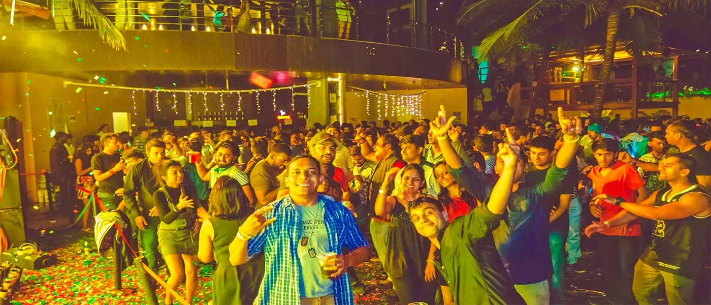 Wo die beste Bratislava Disco zu finden ist: Der Great Club im Zentrum