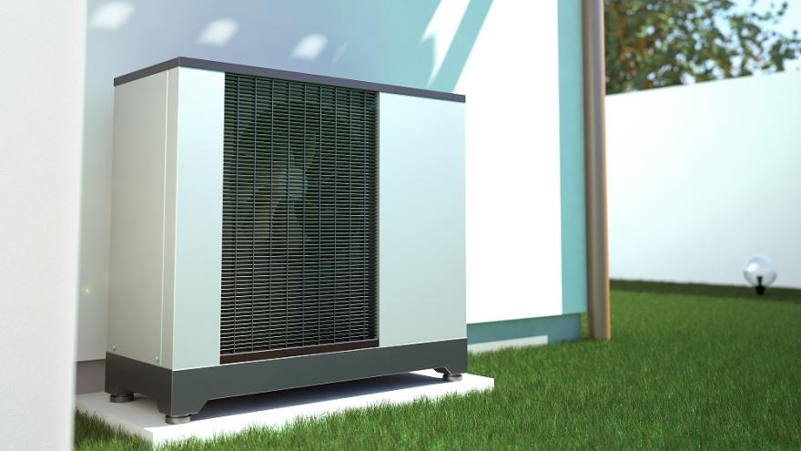 Die Vorteile der Monoblock Wärmepumpe 12kW: Ein Leitfaden für energieeffizientes Heizen