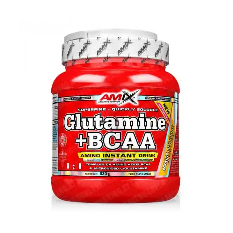 L Glutamin: Die Vorteile für deine Regeneration auf Fatburnerking