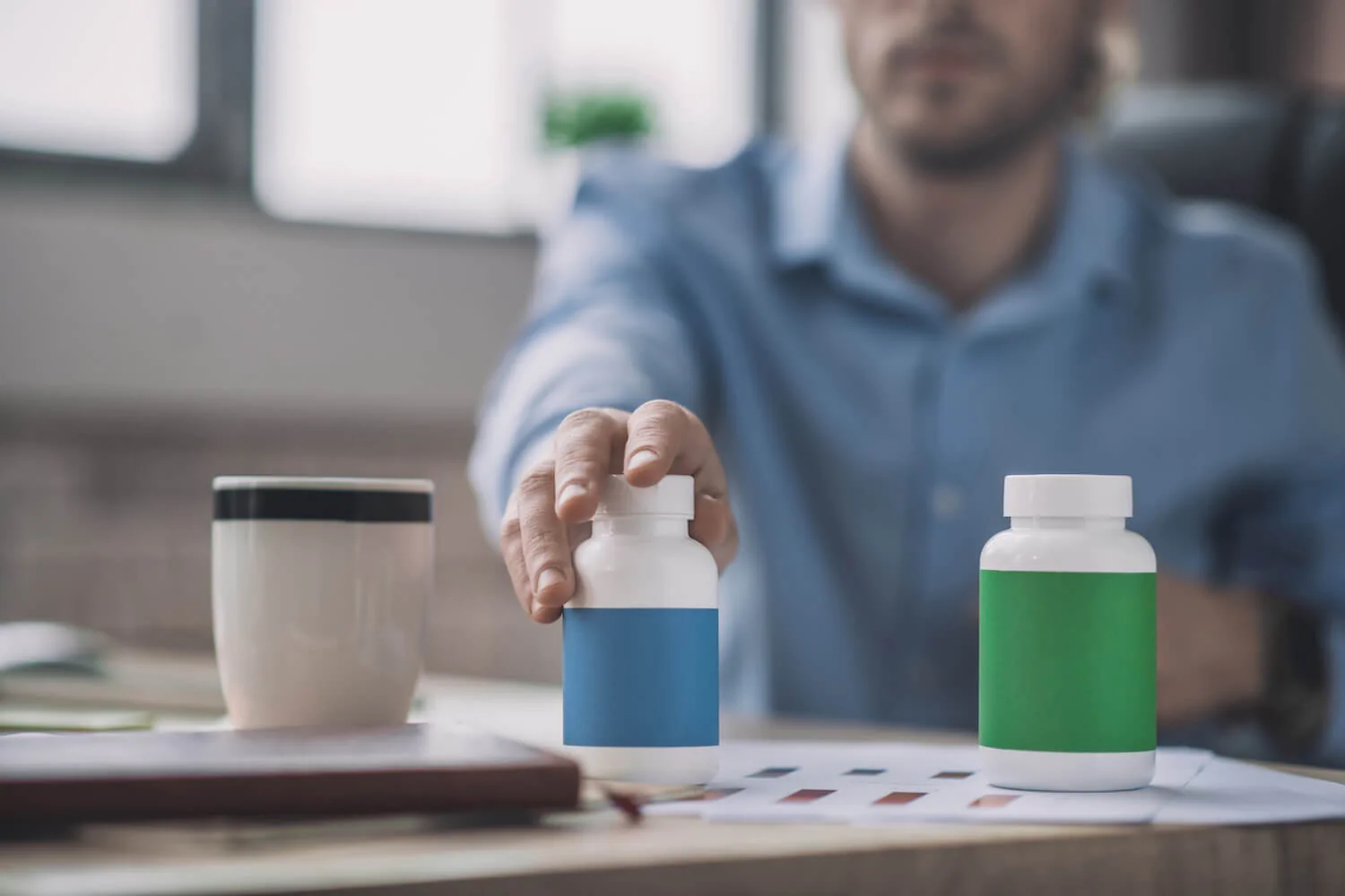 Fitnesshaus24 Anabolika für Muskelwachstum plus Sildenafil für Energie