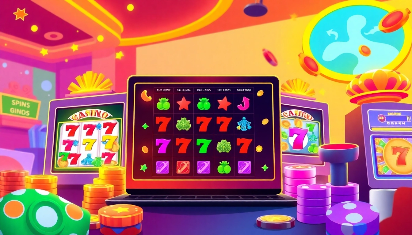 Win exciting rewards with casino bonus ohne einzahlung at top online casinos offering exclusive promotions.