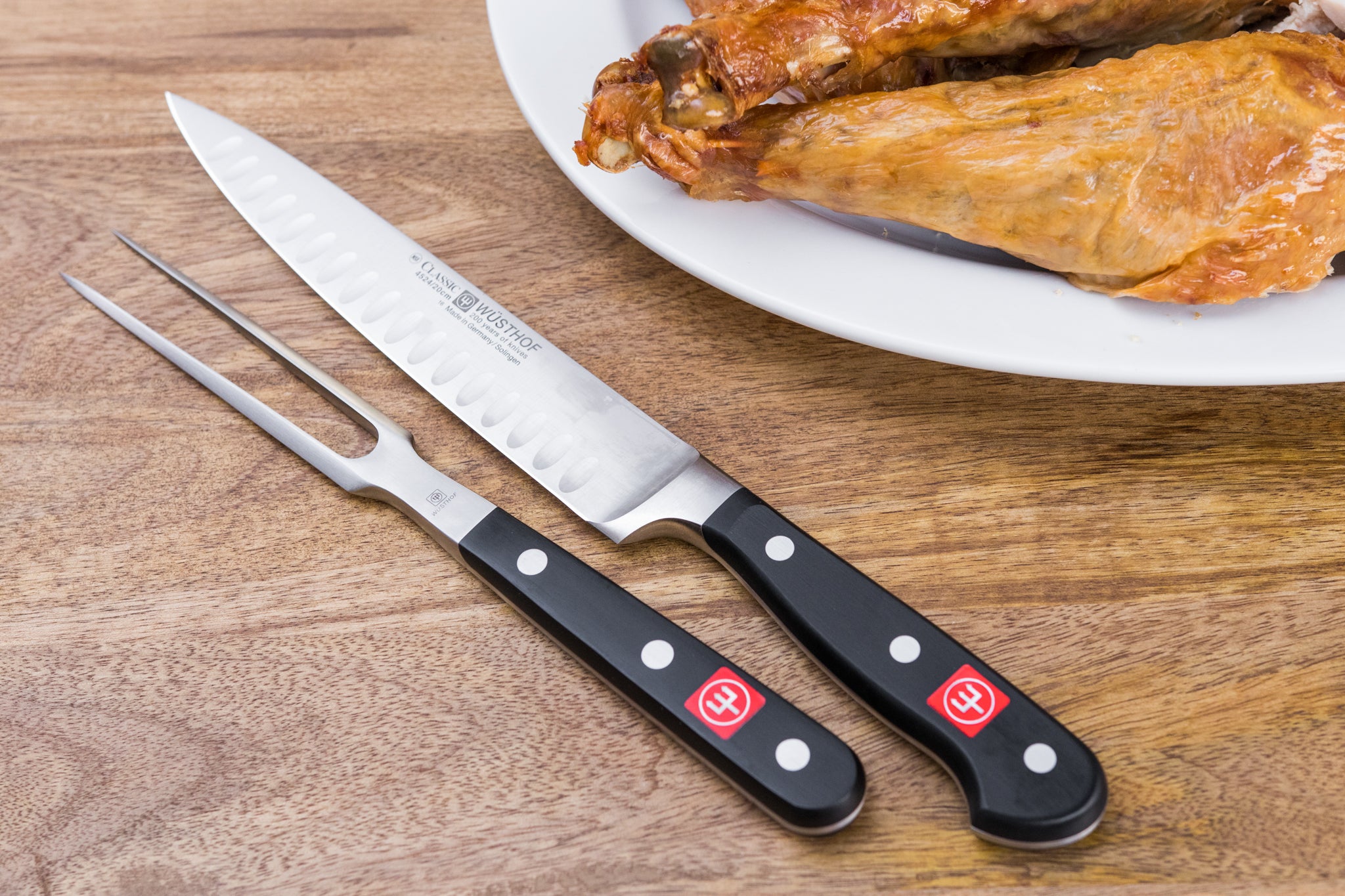 Jetzt Damast Santoku Messer online bestellen – Exklusive Qualität