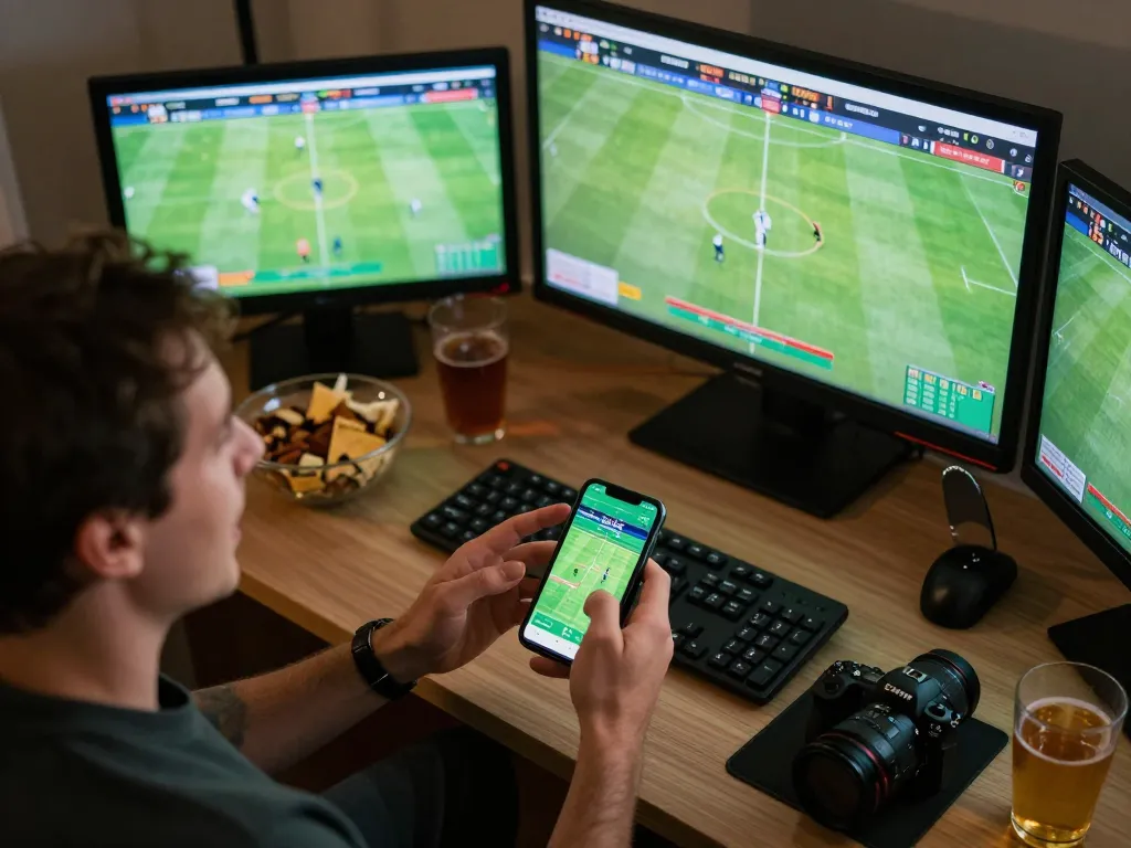 Experience the thrill of betting on ไฮไลท์ฟุตบอล 7m during live sports matches with immersive atmosphere