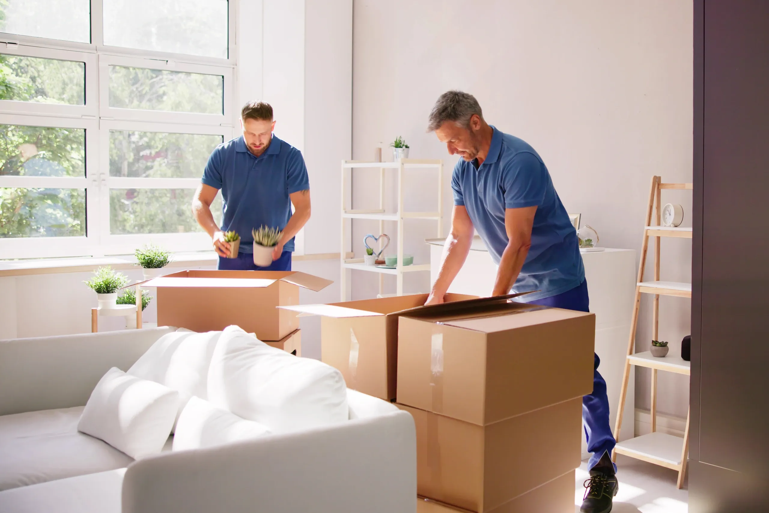 Das passende Zügelunternehmen Zürich für Ihren Wohnungswechsel