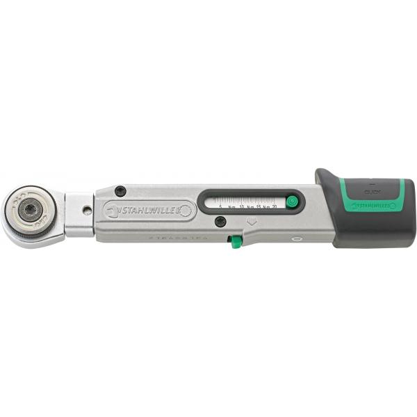 STAHLWILLE Drehmomentschlüssel – Hochwertige Mechanikwerkzeuge auf Mister Worker®