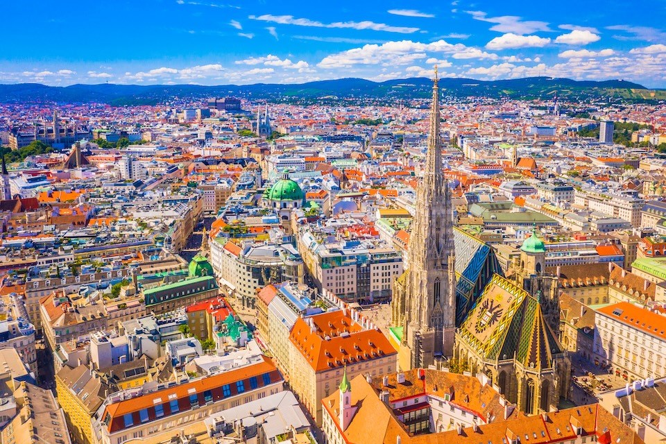 Wien Online: Ihr umfassender Leitfaden für die Erkundung der Stadt