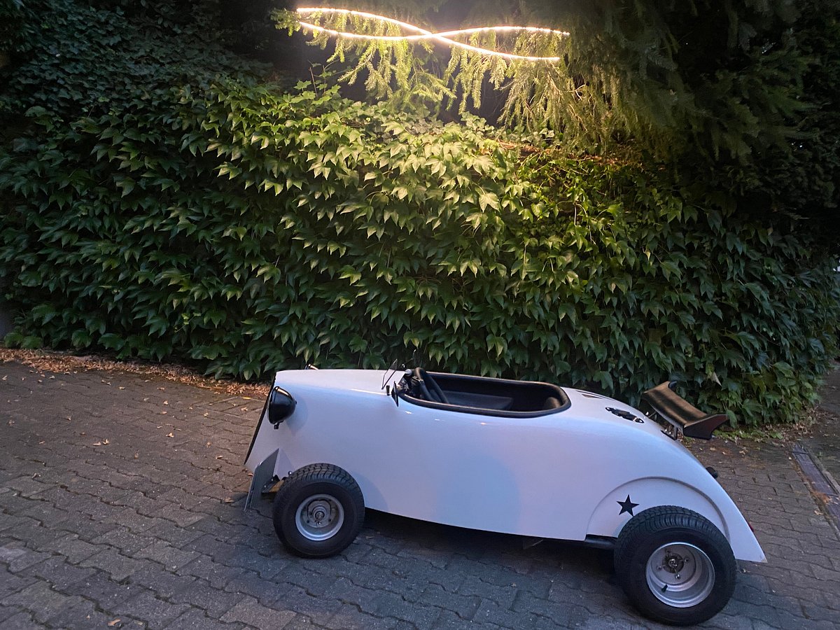 150-minütige Touren mit Hot Rod Patrol: Das Abenteuer wartet