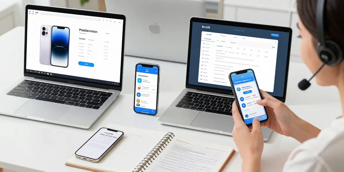 Handyvertrag Vergleich with smartphones showcasing best deals, optimized for mobile contract evaluations in 2026 technology.
