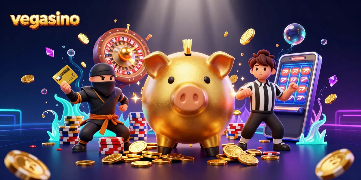 Engage with vegasino's thrilling gaming experience featuring dynamic characters and casino action
