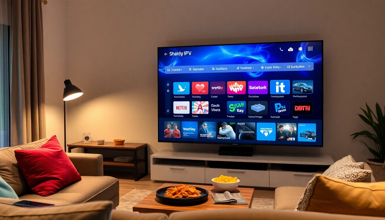 streamisly iptv anbieter