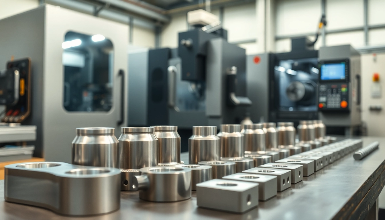 Optimizing Edelstahl CNC fräsen processes in a professional workshop environment with high precision tools.