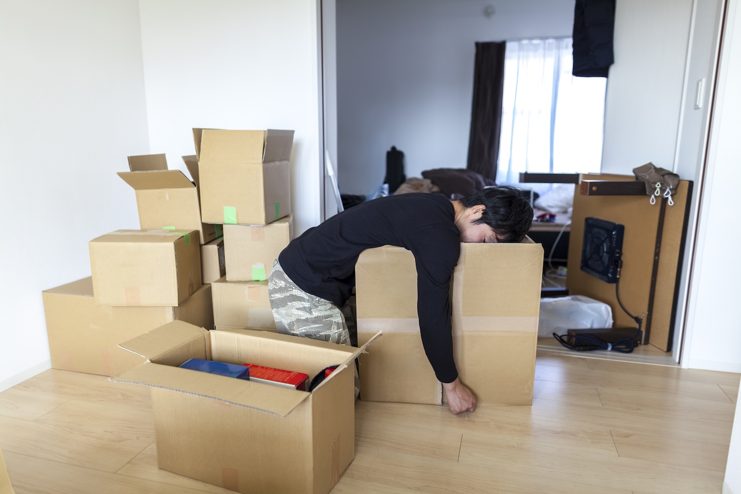 Das passende Zügelunternehmen Zürich für Ihren Wohnungswechsel