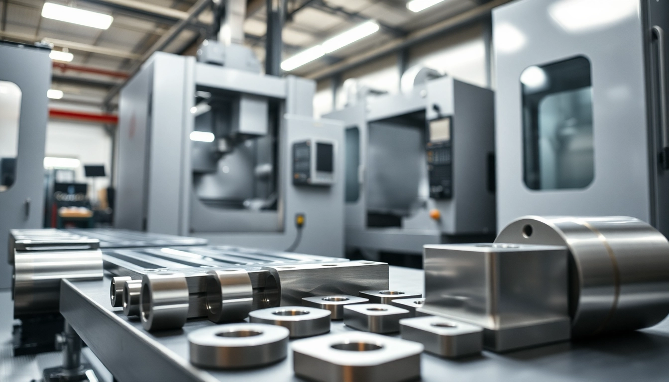 Edelstahl CNC fräsen: Techniken, Vorteile und Anwendungsmöglichkeiten