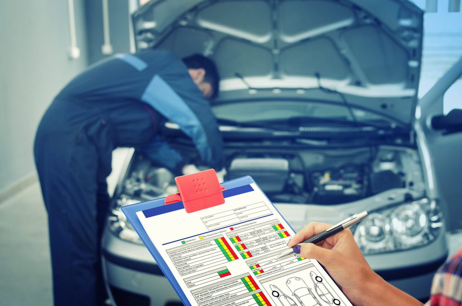 Wie ein Gebrauchtwagencheck von Carspector deinen Autokauf erleichtert