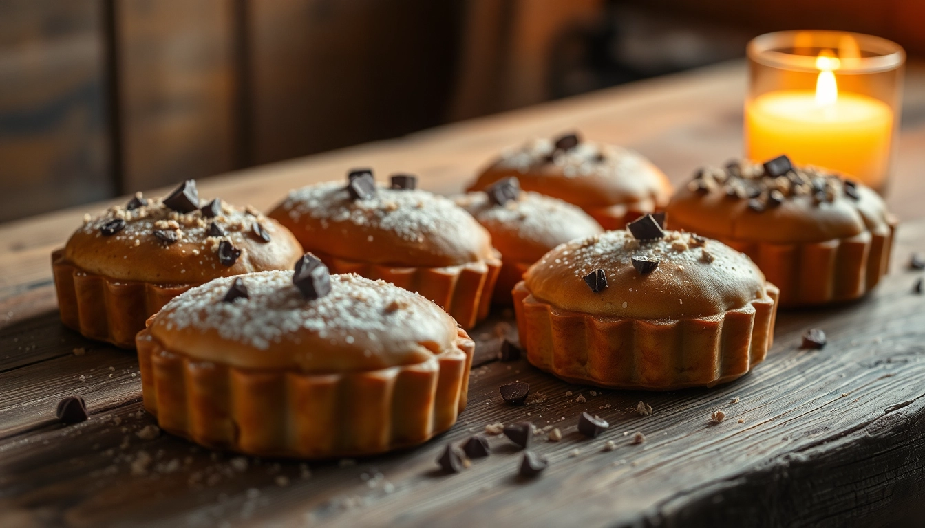 Leckere Haschkekse, frisch gebacken mit Hanfsamen und Schokoladenstückchen, auf einem rustikalen Holztisch.