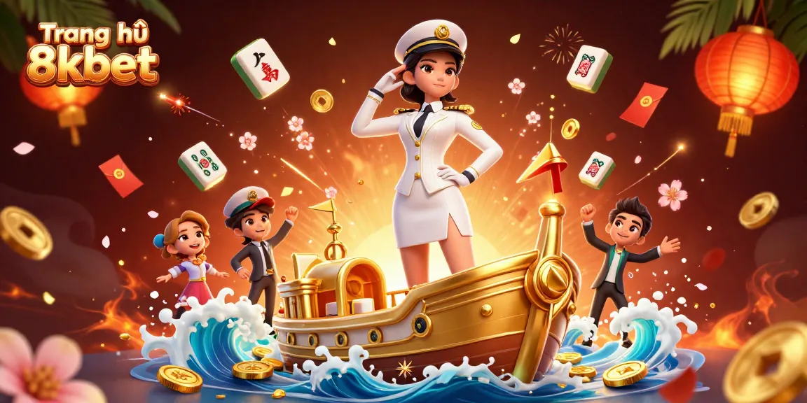 Experience excitement at Trang chủ 8kbet with vibrant casino gaming elements and dynamic visuals.