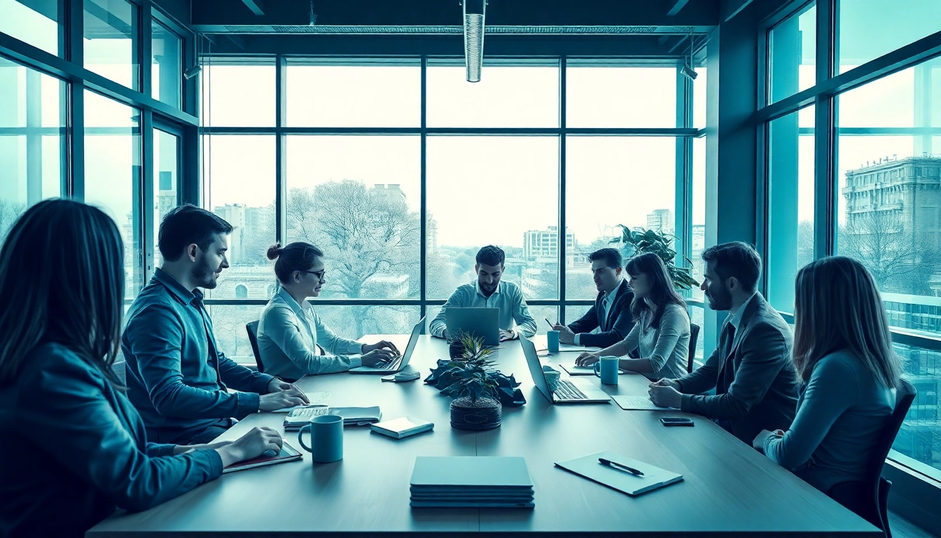 Headhunter Berlin profitiert von einer kreativen Arbeitsumgebung mit engagierten Fachleuten.