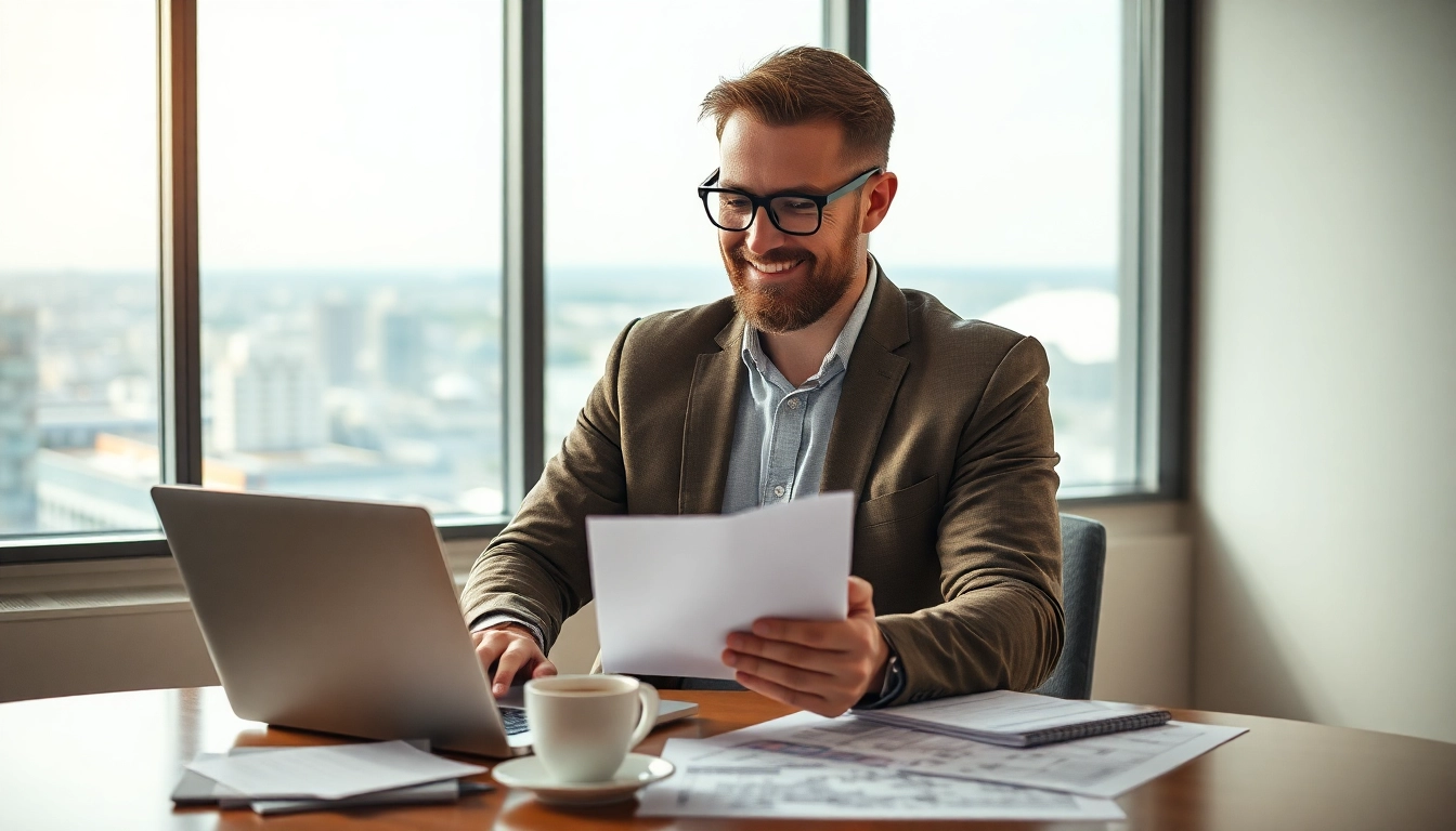 Headhunter Ingenieure bei der professionellen Rekrutierung in einem modernen Büro.