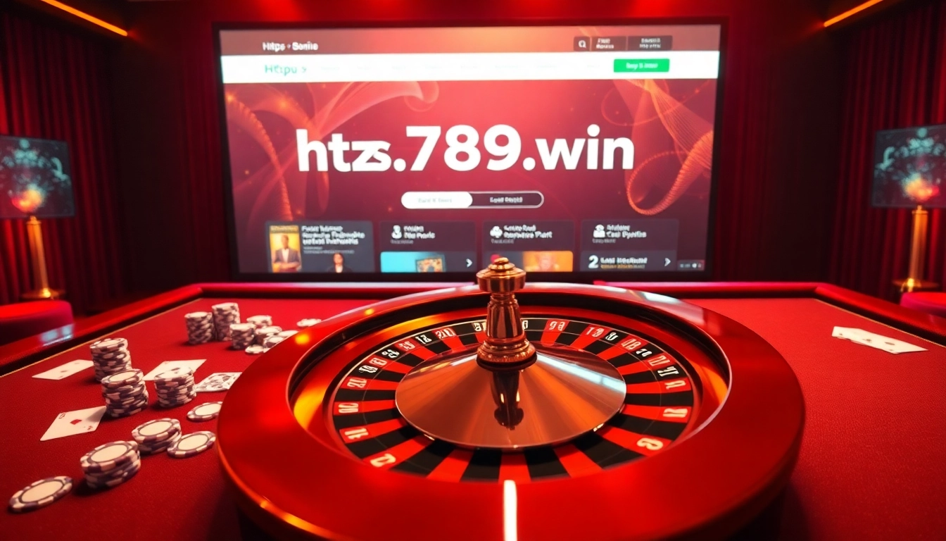 Enhance your gaming experience with online casinos at https://789b.win/, featuring thrilling poker and captivating roulette.